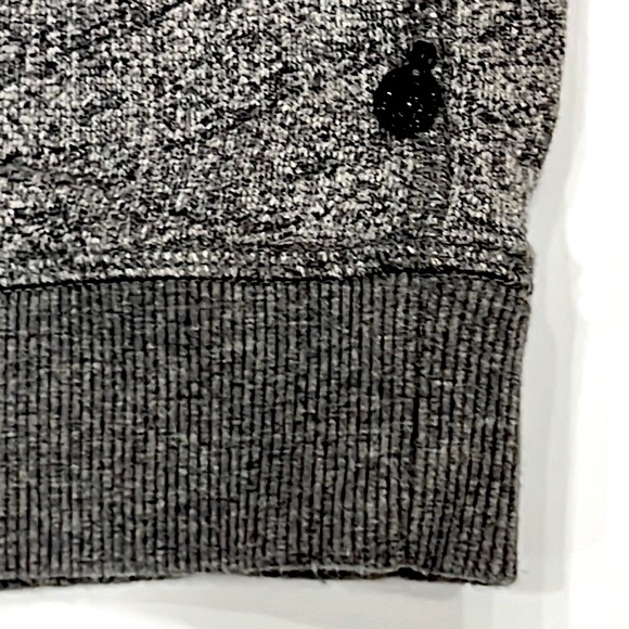 Maison Scotch Chapeau Mixed Media Sequin Sweatshirt - Picture 4 of 10